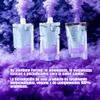Bioplastia Capilar 3 steps Menta Hair Shampoo, straightening & sealing hair Mask 90ml vegan Keratin, Cirugia Capilar Organic Repair & Relax Nourishing Restores, Protects - Stronger - Anti-Frizz Hair view 2