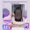 Bioplastia Capilar 3 steps Menta Hair Shampoo, straightening & sealing hair Mask 90ml vegan Keratin, Cirugia Capilar Organic Repair & Relax Nourishing Restores, Protects - Stronger - Anti-Frizz Hair view 4
