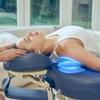 Concord 30 Portable Massage Table Airwave Full Body Stretching with Airbags 3D Lumbar Traction for Professional & Home Use Chiropractic Bed Royal Blue view 3