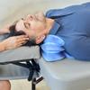 Bristol 30 Portable Massage Table Airwave Full Body Stretching with Airbags 3D Lumbar Traction for Professional & Home Use Chiropractic Bed Dove Grey view 3