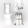 1PCS Nose Trimmer Heads Nose Hair Cutter Replacement Head 3-in-1 Shaver(White 1pcs) view 4