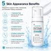 Neck Firming Cream with Retinol & Peptides | 6-in-1 Anti-Aging Moisturizer | Tighten & Lift Face & Neck | Fast-Absorbing, Smooths Visible Lines | Perfect Valentine's Day Gift for Her, 40ml view 3