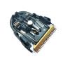 Hair Clipper Head Cutter Blade Replacementcompatible For Philips QC5570/13 QC5530/25 QC5510/15 QC5550/15 Razor Shaver Beard Trimmer Blades view 2