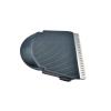 Hair Clipper Head Cutter Blade Replacementcompatible For Philips QC5570/13 QC5530/25 QC5510/15 QC5550/15 Razor Shaver Beard Trimmer Blades view 4