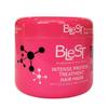 BleST Professional Intense Protein Treatment Hair Mask with Collagen and Vitamin B5, Pink, Deep Conditioning Repair view 1