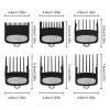 Clipper Guards Set MostCompatible For WahlClippers With Holder Clipper Professional Hair Clipper Combs Guides(1pcs) view 2