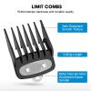 Clipper Guards Set MostCompatible For WahlClippers With Holder Clipper Professional Hair Clipper Combs Guides(1pcs) view 4