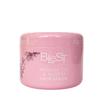 Blest Professional Argan Oil and Biotin Hair Mask, Pink, Deep Conditioning Treatment for Damaged Hair view 1