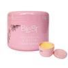 Blest Professional Argan Oil and Biotin Hair Mask, Pink, Deep Conditioning Treatment for Damaged Hair view 3