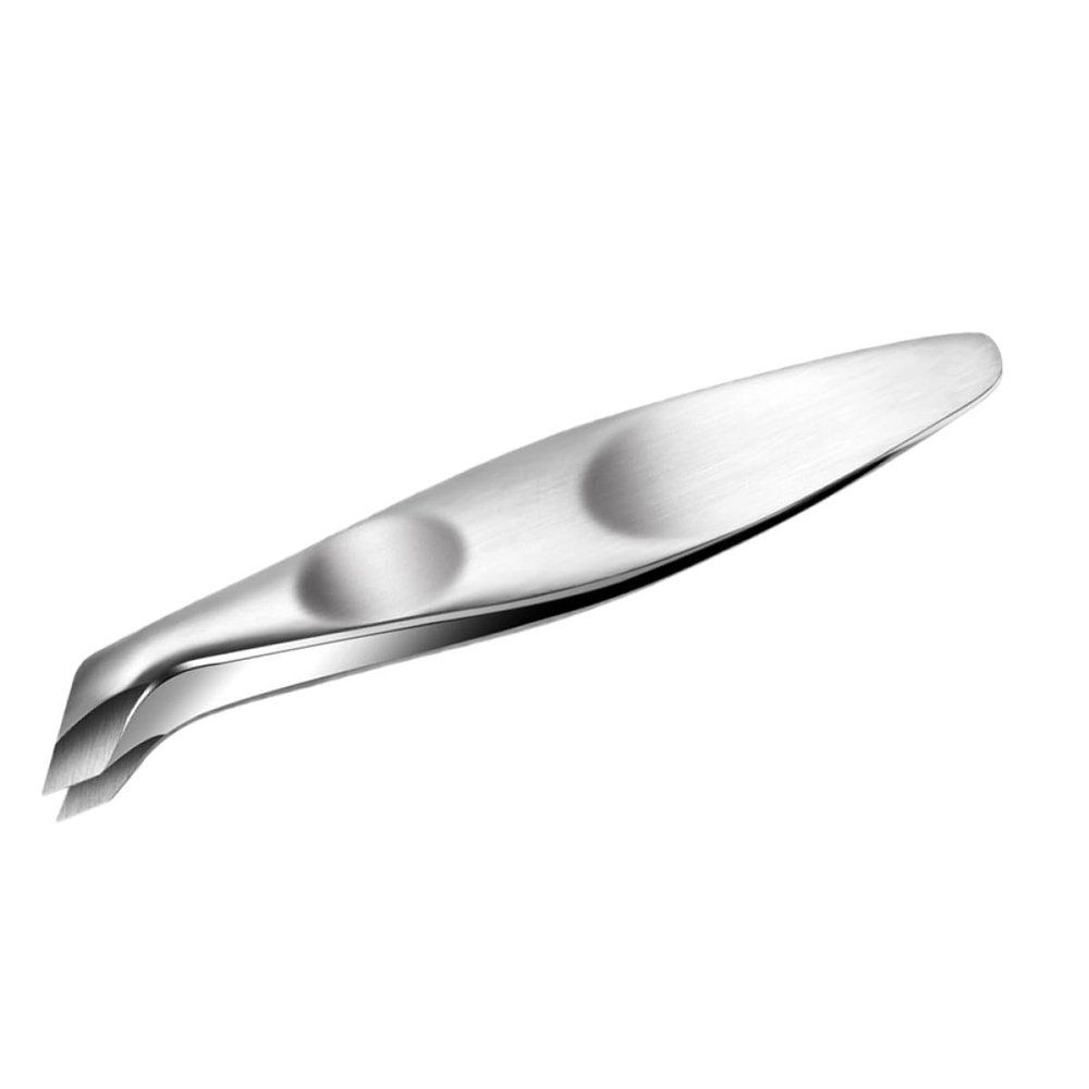 Unomor Stainless Steel Cuticle Nipper Dead Skin Remover Tool Portable Precision Clipper with Ergonomic Grip for Manicure and Pedicure Versatile Nail Care