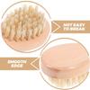 DIYEAH 5pcs Ultra-Soft Bristle Face Brush for Men and Women Handheld Facial Cleansing Brush with Deep Pore Exfoliation Skin Massage and Oil Removal for Sensitive Skin Care view 3