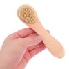 DIYEAH 5pcs Ultra-Soft Bristle Face Brush for Men and Women Handheld Facial Cleansing Brush with Deep Pore Exfoliation Skin Massage and Oil Removal for Sensitive Skin Care view 4