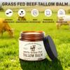 Veakoo Tallow and Honey Balm & Unscented Beef Tallow Balm view 3