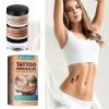 Tattoo Cover Up Makeup Waterproof,Makeup Cover Up,Leg,Body,Skin,Waterproof No transfer,Coverage Perfector,Concealer,Men (Combination pack) view 3