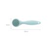 ABOOFAN Silicone Facial Brush Manual Deep Cleansing Face Cleaner Brush for Blackhead Removal Gentle Soft Bristles Facial Cleansing Tool for Healthy Skin and Pore Care view 2