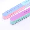 8Pcs Nail Buffer Blocks 6 Sides 7 Steps Sponge File for Fingers view 4