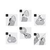 Blade HQ8 Replacement Blades For Compatible For Philips Compatible For Norelco Shavers PT710 PT715 PT720 PT725 PT730 PT735 PT860 PT870 Aquatouch Shaver(ATXXX)(2set) view 3