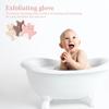 ABOOFAN 3Pcs Exfoliating Bathing Mitts Shower Gloves for Dead Skin Removal and Soft Comfortable Body Scrubber for Deep Clean and Skin Renewal Random Color view 3