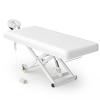 DeerDean Electric Lash Bed, Adjustable Massage Table for Salon Spa (White) view 1