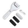 ABOOFAN Electric Foot File Callus Remover with Two Gears for Pedicure Ergonomic Handle Safe Dead Skin Heel Callus Remover for Men and Women Easy to Use and Clean view 1