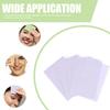 DIYEAH Facial Oil-absorbing Paper with Green Tea Lavender and Herbal Scents Portable Blotting Sheets for Oily Skin Care Lightweight Pads Zone Oil Control and Fresh Face Cleanliness view 2