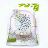 ABOOFAN 4pcs Fruit Shape Bath Sponge Soft Body Scrubber for Gentle Skin Massage Dead Skin Removal Fun Shower Accessories view 2