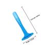 ABOOFAN 2Pcs Portable Pedicure Trimmer Foot Care Rasp Ergonomic Foot File for Exfoliating Callus and Dead Skin Removal at Home view 2
