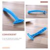 ABOOFAN 2Pcs Portable Pedicure Trimmer Foot Care Rasp Ergonomic Foot File for Exfoliating Callus and Dead Skin Removal at Home view 3