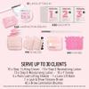 Brow Lamination & Lash Lift Professional Limited Edition Kit  ONE V SALON PRO  Up to 30 Applications  UK Made  Vegan & Cruelty-Free view 2