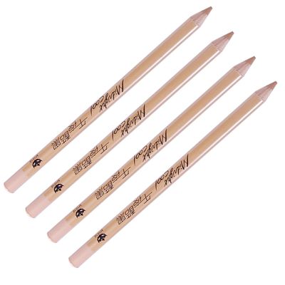 DIYEAH 4pcs Concealer Pencil for Dark Circles Freckles and Scars Natural Shade Blend Makeup Pen for Daily Use and Professional Application