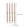 DIYEAH 4pcs Concealer Pencil for Dark Circles Freckles and Scars Natural Shade Blend Makeup Pen for Daily Use and Professional Application view 2