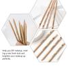 DIYEAH 4pcs Concealer Pencil for Dark Circles Freckles and Scars Natural Shade Blend Makeup Pen for Daily Use and Professional Application view 3
