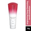 Krishva Eth-i.g.l.o Facial Foam  Gentle Exfoliating Face Wash for All Skin Types  Helps Reduce Clogged Pores & Dullness  Daily Facial Cleanser  70 ml view 2