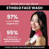 Krishva Eth-i.g.l.o Facial Foam  Gentle Exfoliating Face Wash for All Skin Types  Helps Reduce Clogged Pores & Dullness  Daily Facial Cleanser  70 ml view 4