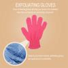 DIYEAH 10Pcs Exfoliating Shower Gloves Deep Cleaning Bath Mittens for Body Scrubbing and Dead Skin Removal Comfortable Home Bathroom Supplies view 2