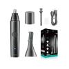 Compatible With VGR V-613 2-in-1 Electric Hair Removal Appliance IPX5 Waterproof Rechargeable Ear, Nose & Eyebrow Trimmer view 1