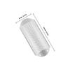 ABOOFAN 3Pcs Stainless Steel Foot File Professional Callus Remover Hard Skin Scraper for Dry Cracked Feet Pedicure Tool and Dead Skin Removal view 2