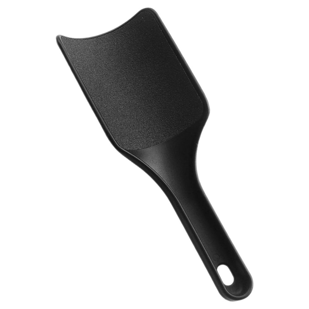 ABOOFAN Handheld U Shaped Foot File Callus Remover Pedicure Tool for Dead Skin Exfoliation Comfortable Grip Foot Scrubber for Men and Women and Callus Removal