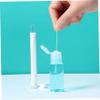Wedhapy Earring Cleaner for Pierced Ears Ear Hole Cleaner, 25ml Piercing Solution & 70 Ear Holes Cleaning Line Floss Set Aftercare Odor Removal Cleaning Tool view 4