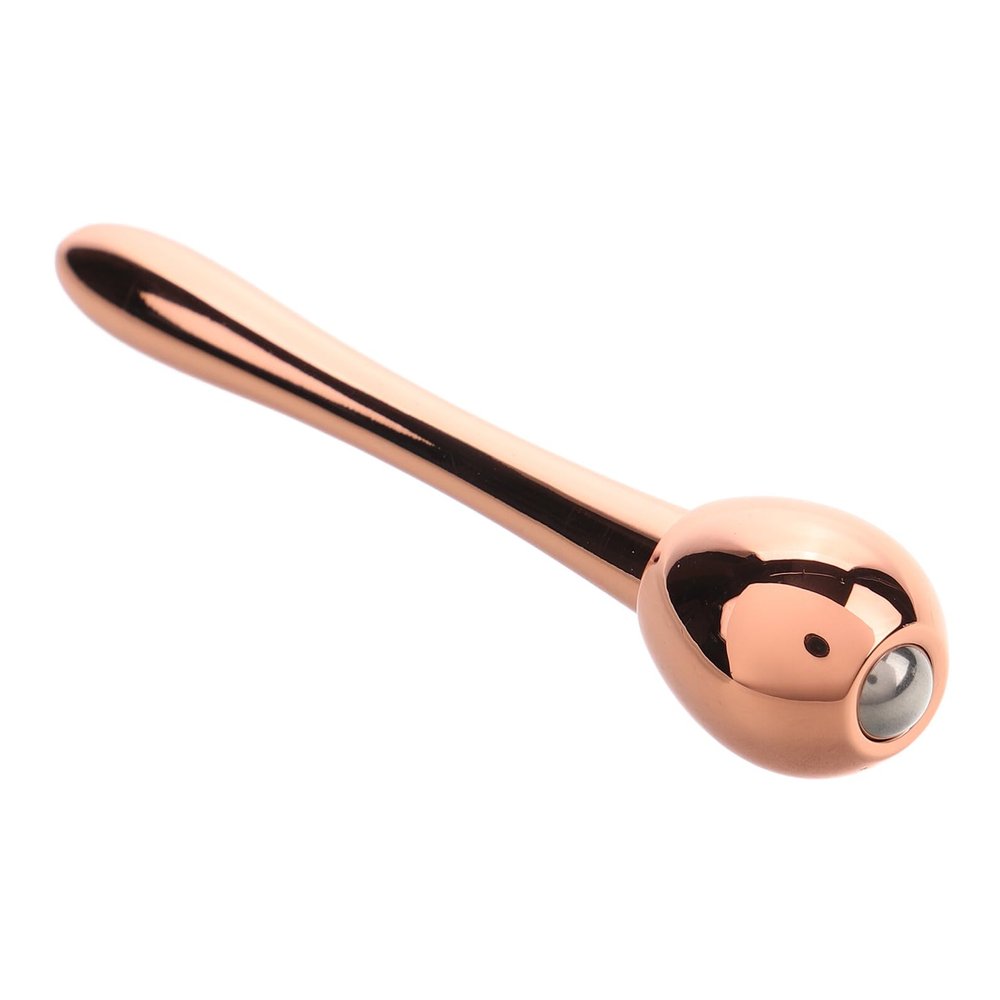 ABOOFAN Eye Cream Applicator Roller for Wrinkles and Lifting Portable Face Contouring Massage Tool Dual-Purpose Skincare Device for Eye and Facial Care Compact and Travel-Friendly