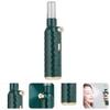 ABOOFAN Portable Facial Humidifier Moisturizing Atomizer with High-Pressure Mist Spray for Deep Hydration Pore Cleansing and Skin Texture Improvement Handheld Beauty Instrument in Dark view 2