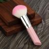 ABOOFAN Portable Nylon Fiber Makeup Brush for Blush and Powder Ergonomic Handle Cosmetic Tool for Daily and Professional Use Fluffy Soft Blending Brush for Gentle Highlighting and Buffing view 3