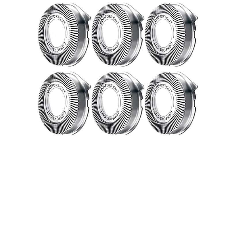 Blade SH30 Replacement Heads For Compatible For Philips Series 3000, 2000, 1000(2set)