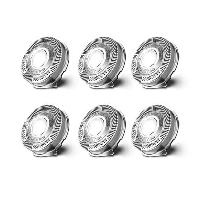 Blade SH50 Blades Heads Compatible With Compatible For Philips5000,AquaTouch,PowerTouch S5160,S5210,S5205,S5370 Razor(2set)