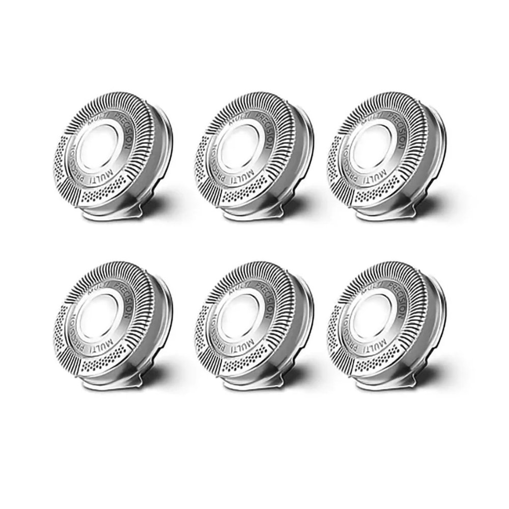 Blade SH50 Blades Heads Compatible With Compatible For Philips5000,AquaTouch,PowerTouch S5160,S5210,S5205,S5370 Razor(2set)