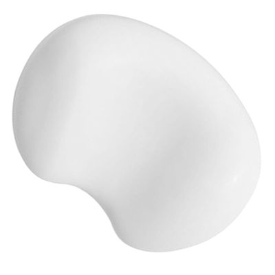 Balacoo Luxury Bathtub Pillow with Suction Cups Non-Slip Bathroom Headrest Cushion for Neck and Shoulder Support Ergonomic Spa Bath Cushion for Home and Travel Relaxation