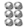 Blade SH50 Blade For Compatible For Philips Shaver Series 5000 (S5xxx), AquaTouch (AT8xx, AT7xx), PowerTouch (PT8xx, PT7xx) Electric Razor(2set) view 1