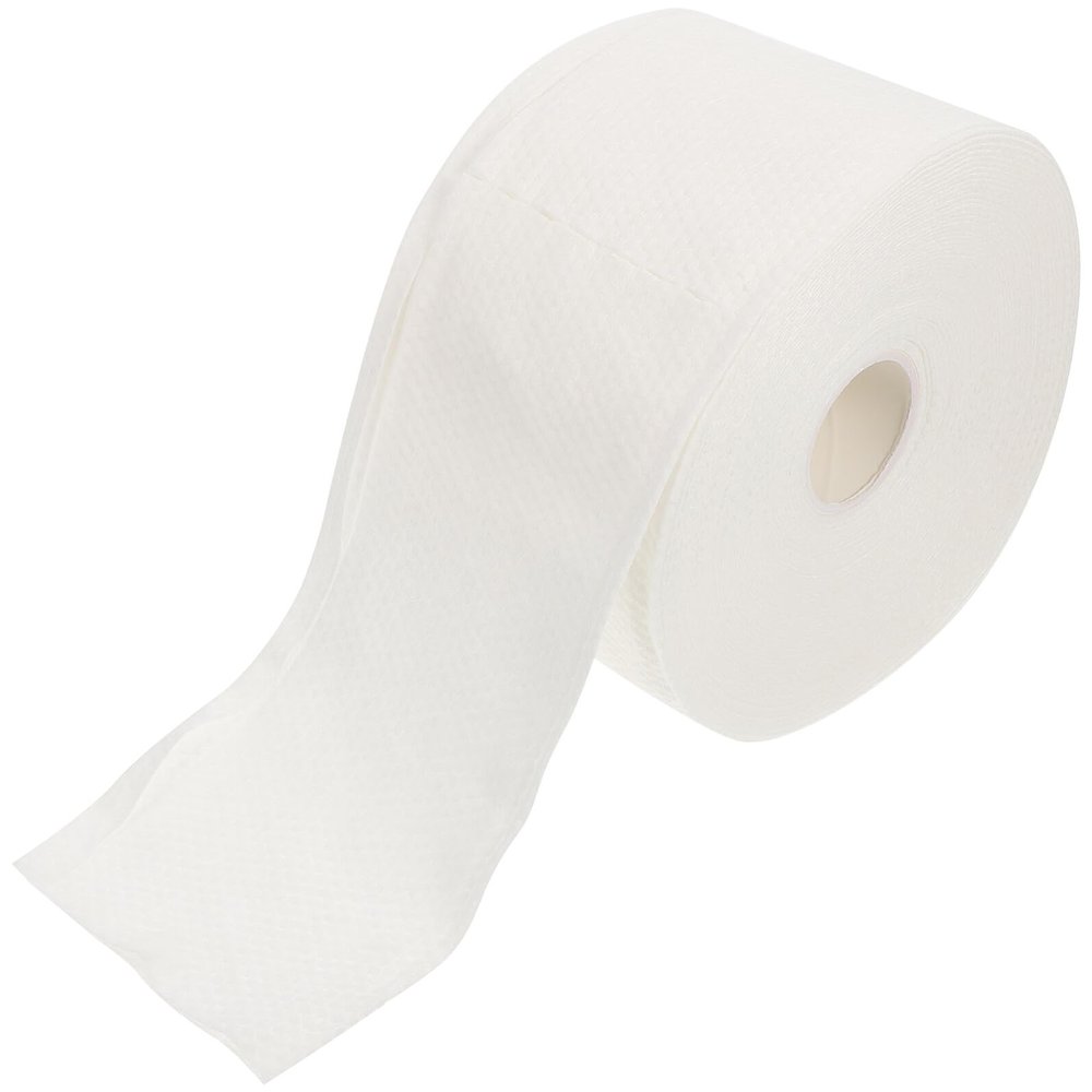 HONITANO Thick Disposable Facial Towel Soft Skincare Washcloth for Makeup Removal and Cleansing Skin-friendly Breathable Nonwoven Face Wash Tissues for Sensitive Skin Care