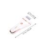ABOOFAN Rechargeable Electric Pedicure Kit for Feet Callus Remover with USB Charging Professional Foot File for Dead Skin and Cracked Heels Exfoliation Gentle view 2
