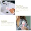 PRETYZOOM 2Pcs Long Handle Facial Cleansing Brush with Soft Bristles for Deep Pore Cleaning and Massage Ergonomic Handle Suitable for Daily Face Washing and Sensitive Skin Care view 3